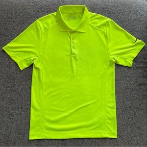 🔴 4 for $40 Bundle | Nike Golf Dri Fit Polo Golf Shirt Men's Size Small